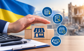 Подільська ДПІ: зустріч з платниками податків щодо комплексу податкових заходів для допомоги постраждалому бізнесу