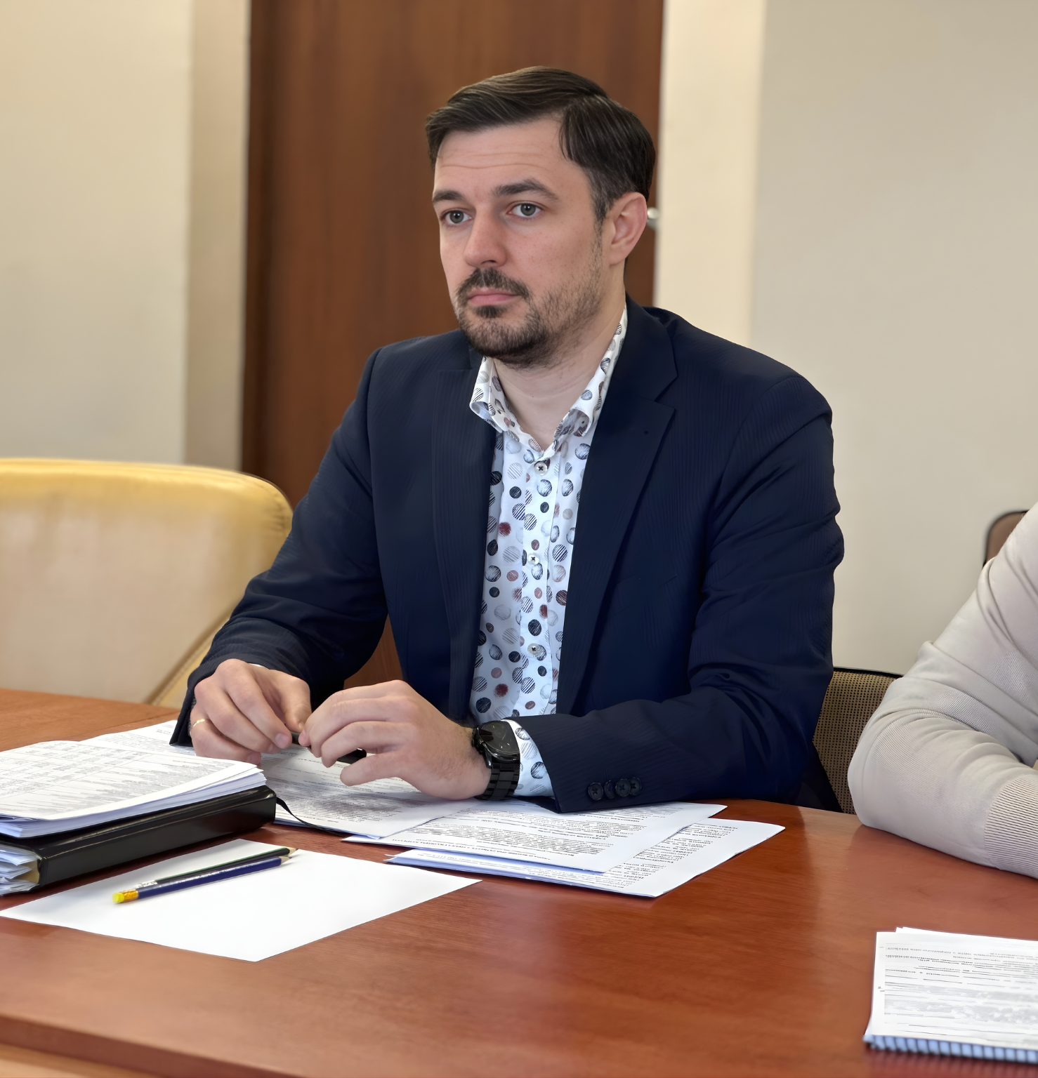 Ефективна співпраця з територіальними громадами та платниками податків Одещини - дієвий механізм наповнення місцевих бюджетів регіону. Фото № 5/4