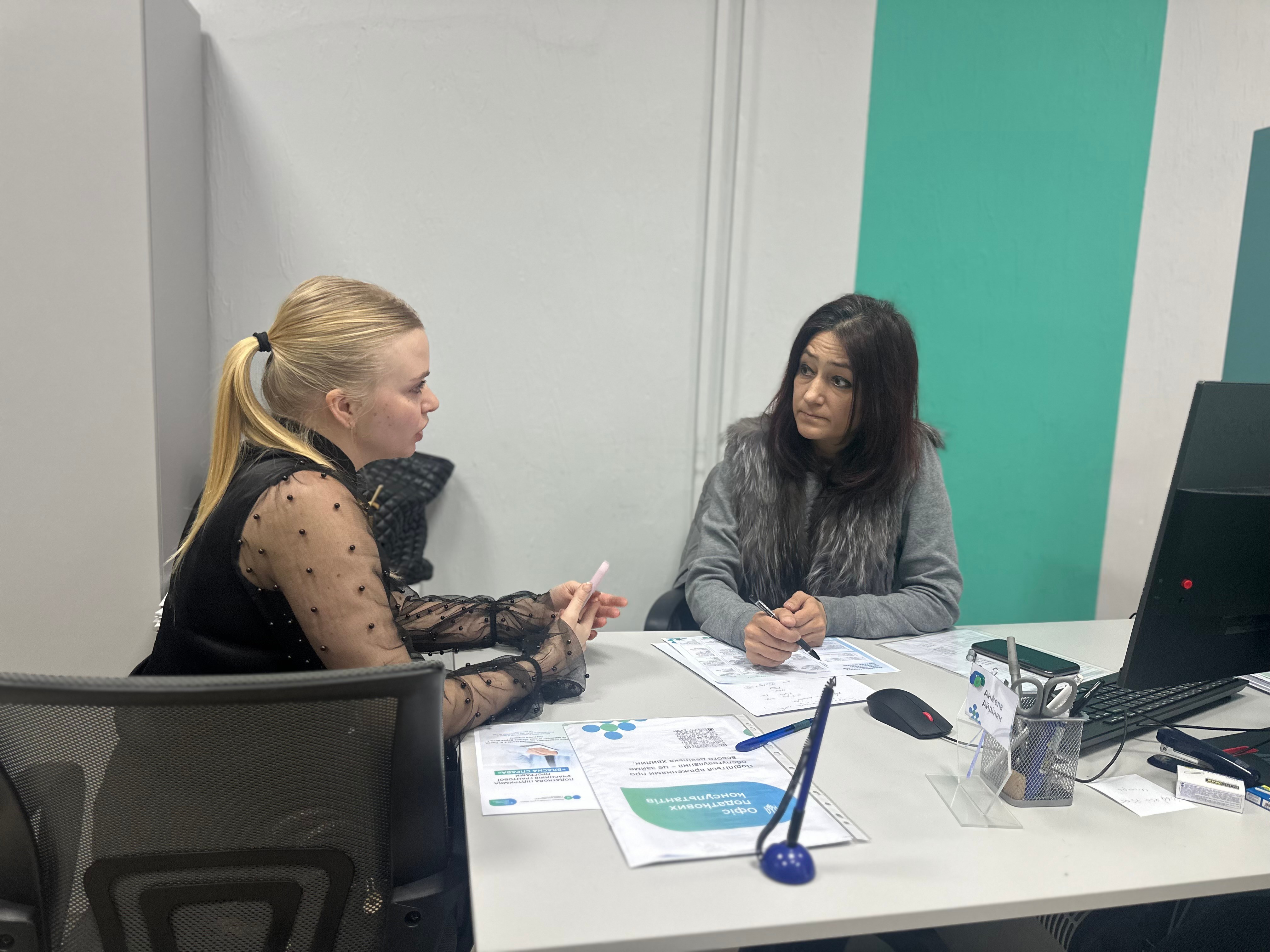 Одещина: новий сервіс податкової підтримки для учасників грантової програми «Власна справа». Фото № 3/2