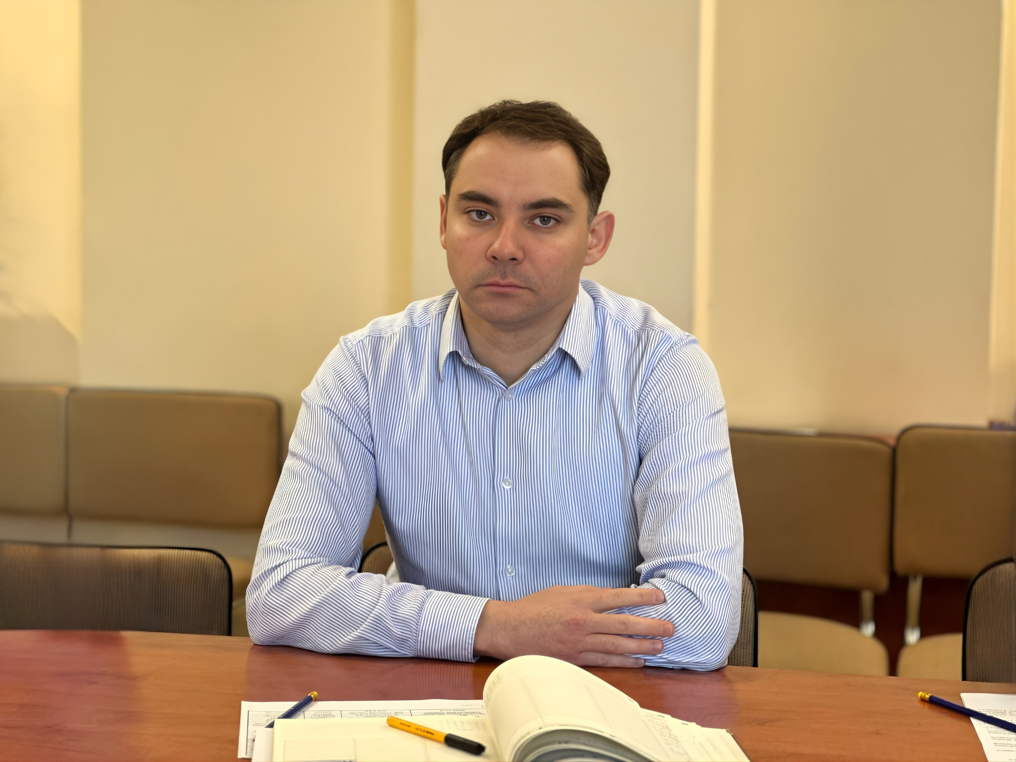 «Дроблення бізнесу»: зустріч з платниками, які здійснюють діяльність у сфері готельно-ресторанного бізнесу. Фото № 6/5