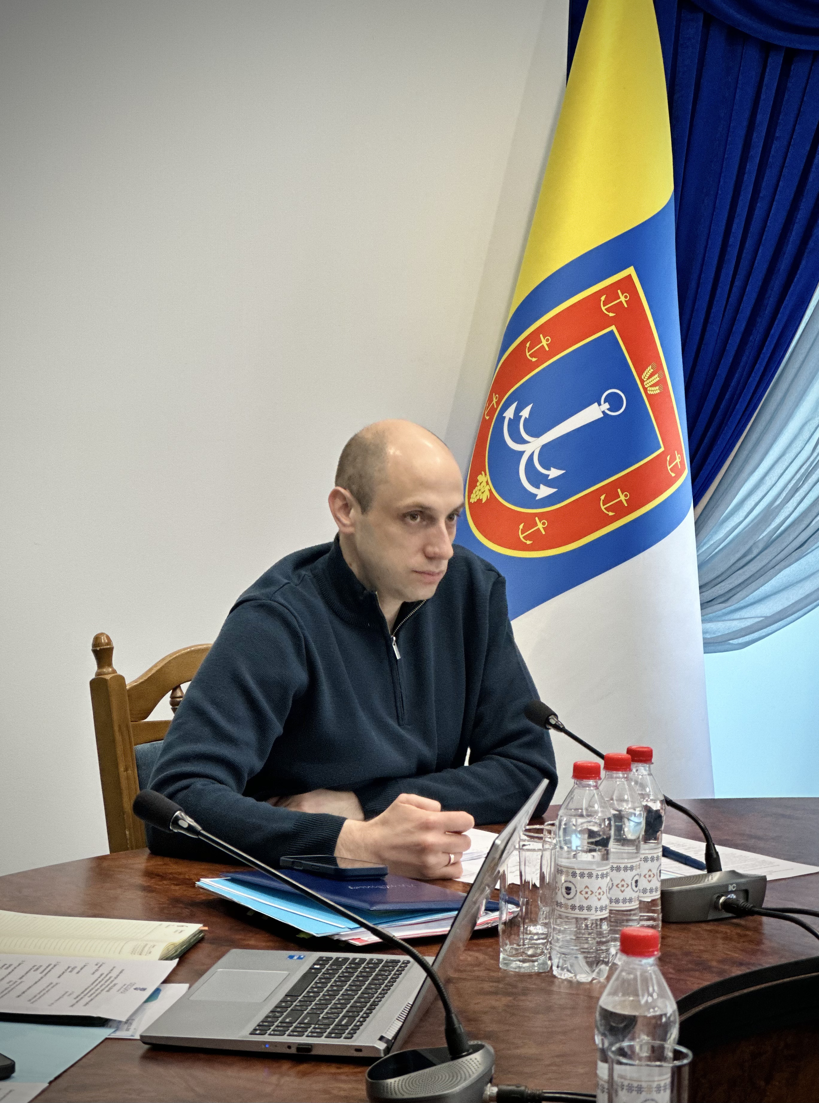 Податковий супровід ветеранського підприємництва на Одещині. Фото № 2/1