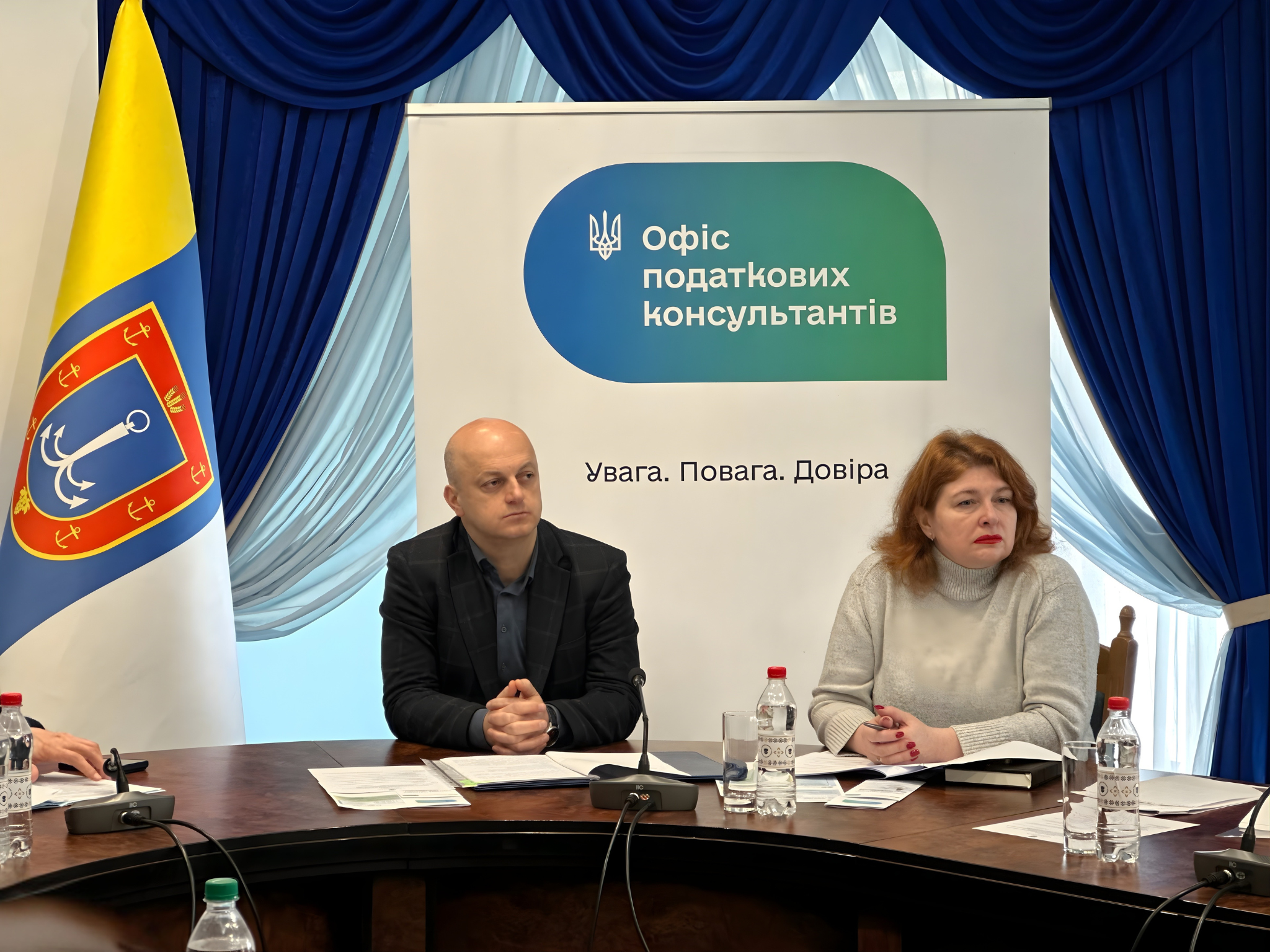 Податковий супровід ветеранського підприємництва на Одещині. Фото № 7/6