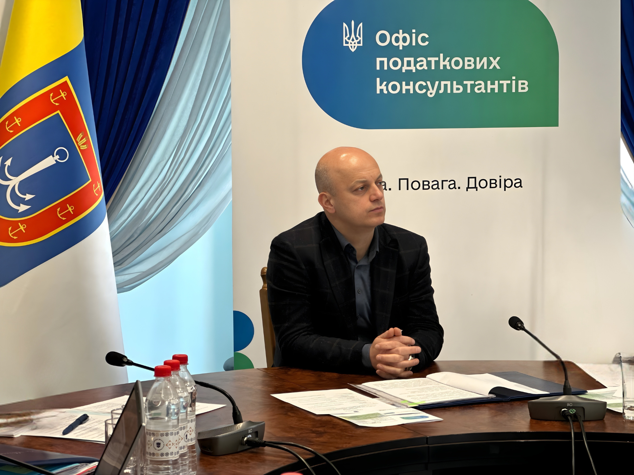 Податковий супровід ветеранського підприємництва на Одещині. Фото № 8/7