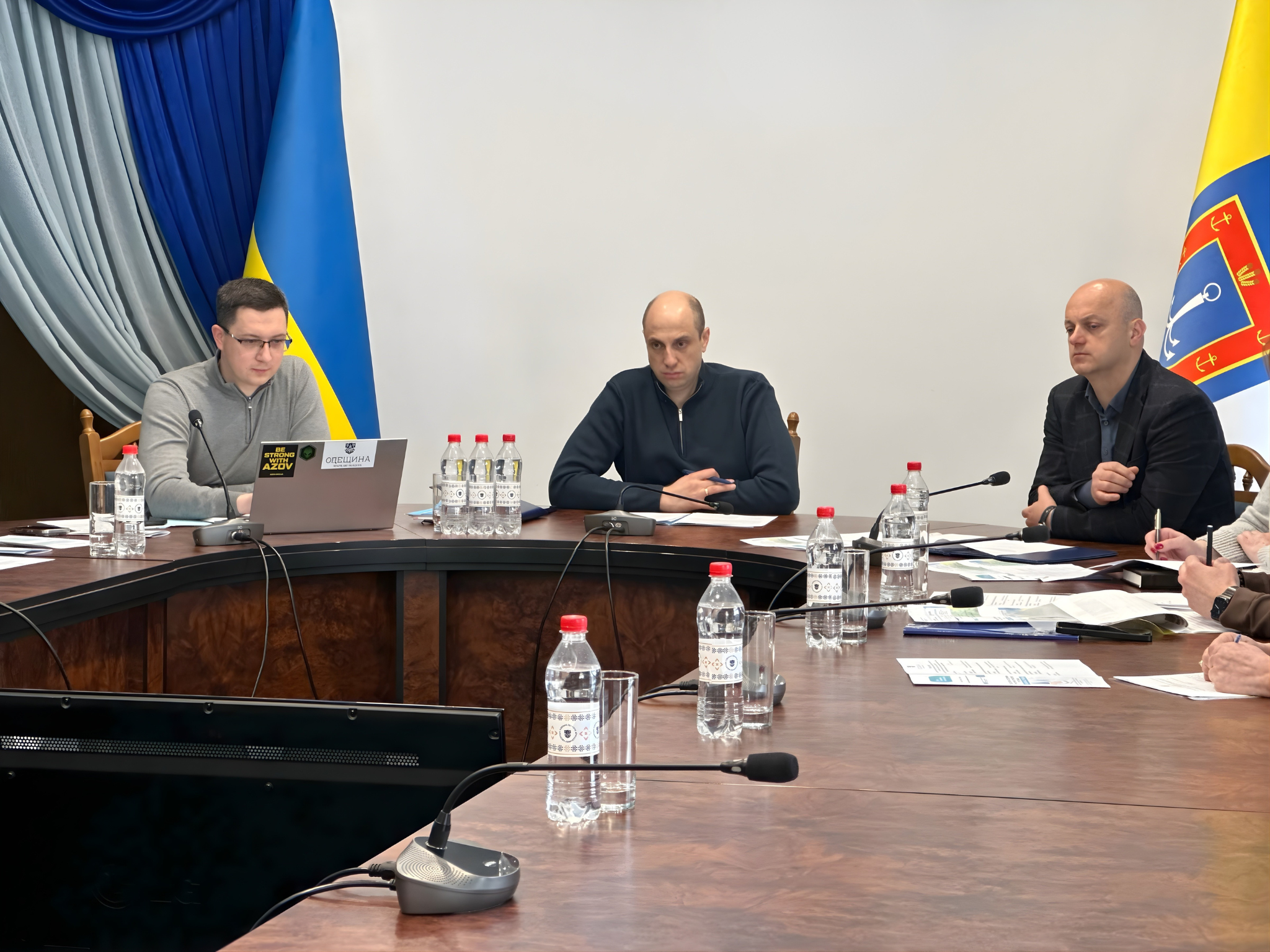 Податковий супровід ветеранського підприємництва на Одещині. Фото № 11/10