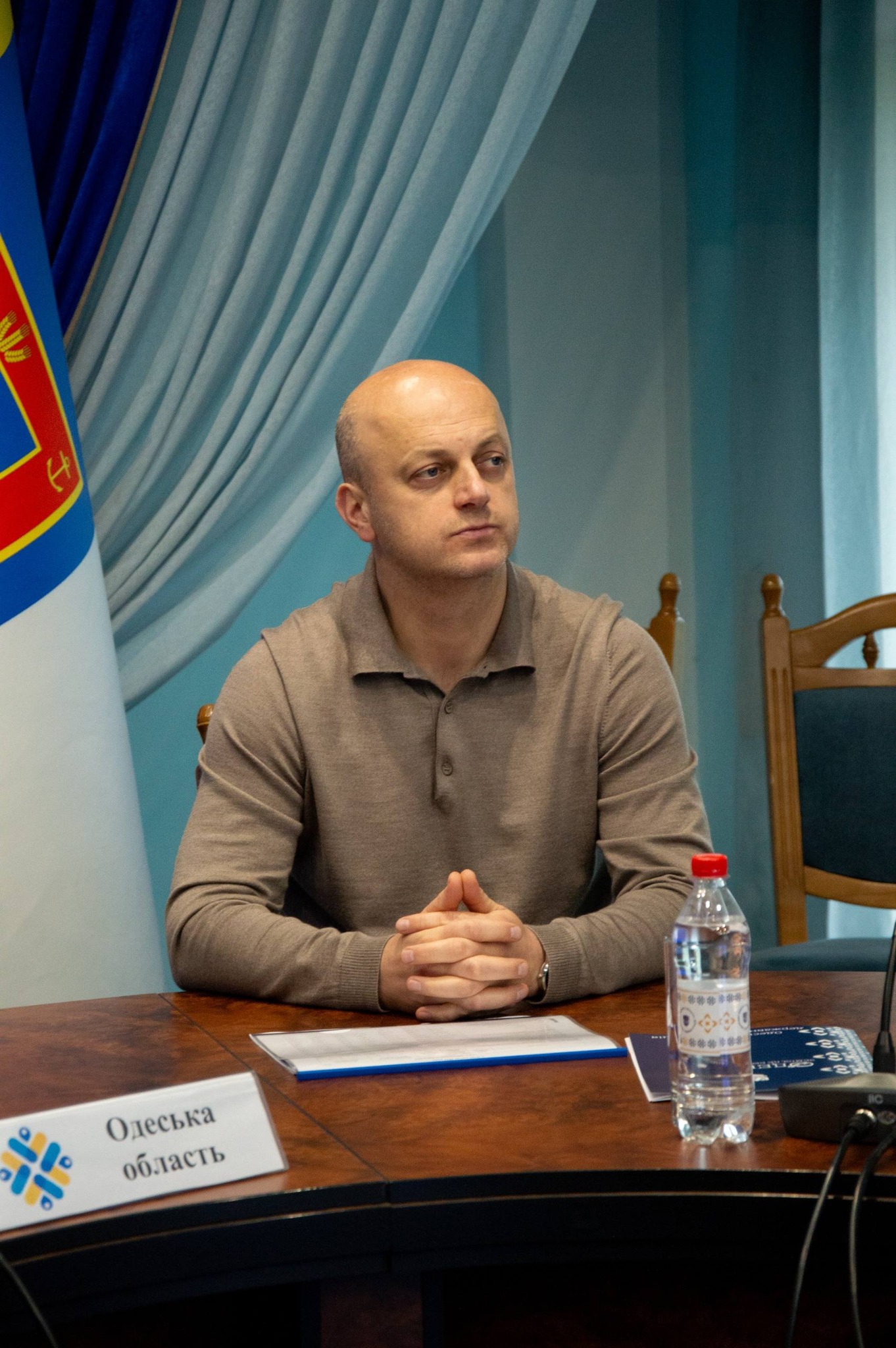 Юрій Гурський долучився до Конгресових слухань щодо посилення фінансової спроможності громад регіону. Фото № 1/0