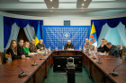Юрій Гурський долучився до Конгресових слухань щодо посилення фінансової спроможності громад регіону. Фото № 2/1