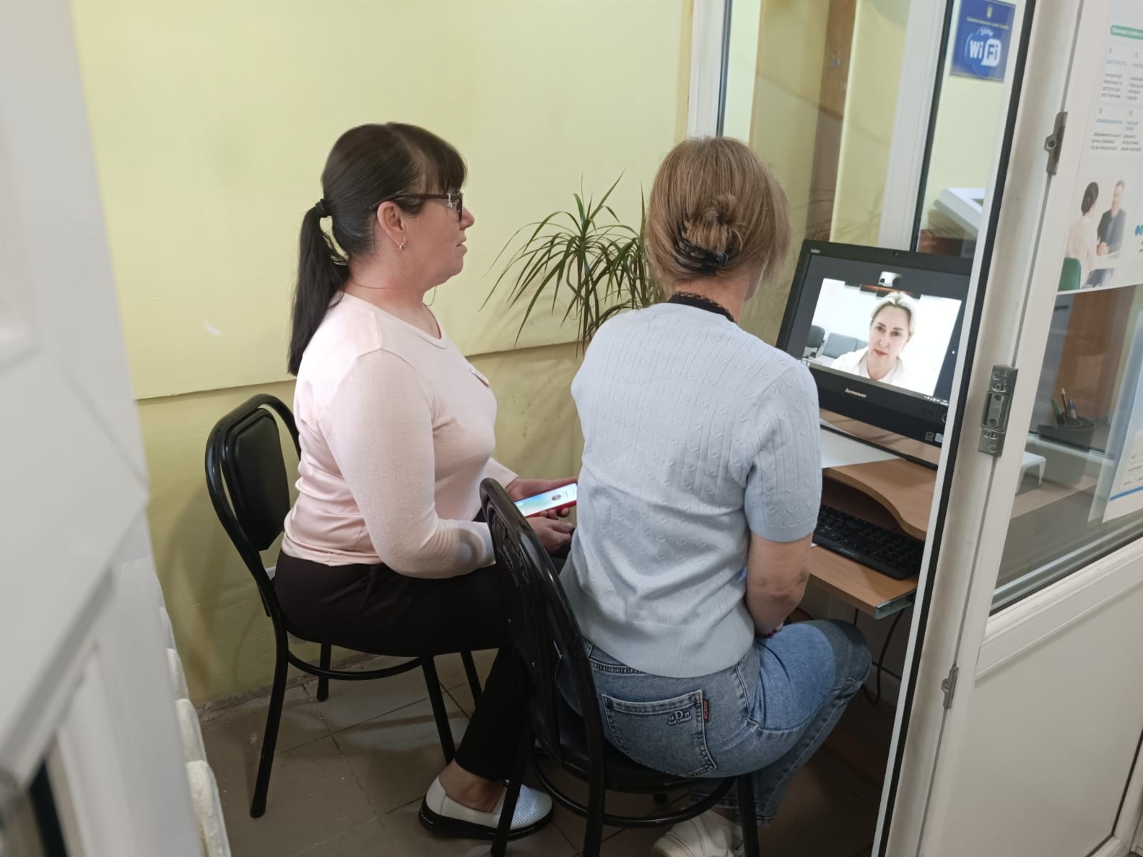 Одеський регіон: відсьогодні фукціонують 14 онлайн-пунктів Офісу податкових консультантів. Фото № 2/1