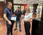 Прозорий бізнес у ТРЦ: податківці Одещини та фахівці Держпраці посилюють роз’яснювальну роботу . Фото № 8/7